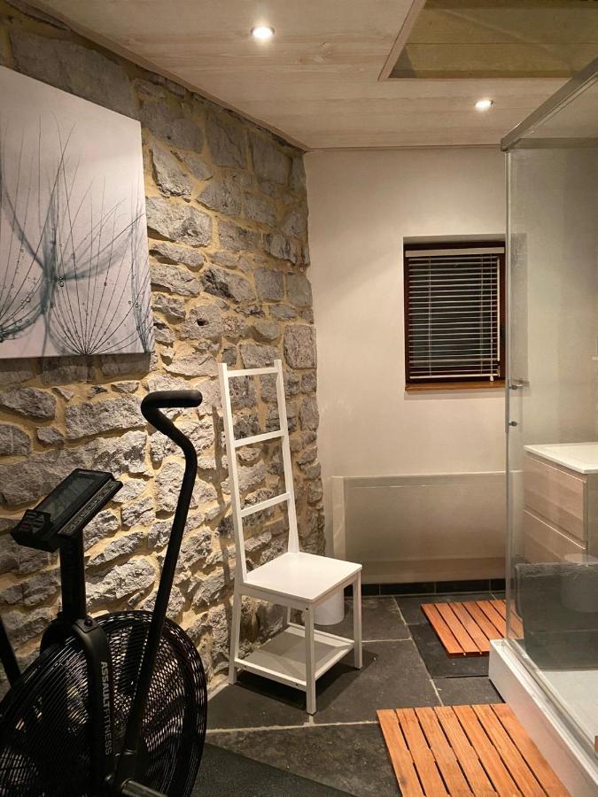 La Laiterie Ecaussinnes Les Croisettes Exterior foto