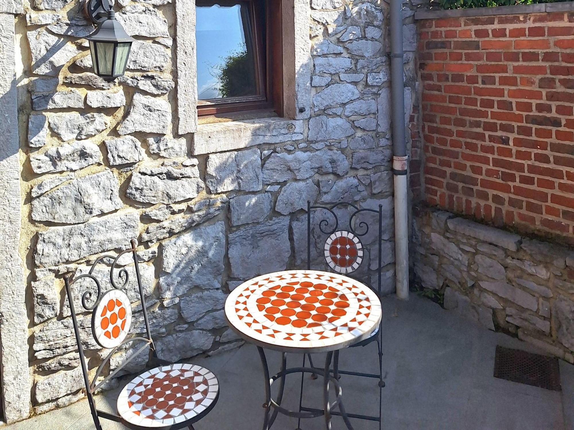 La Laiterie Ecaussinnes Les Croisettes Exterior foto